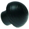 Tampons ronds EPDM noir type 3 13x20mm